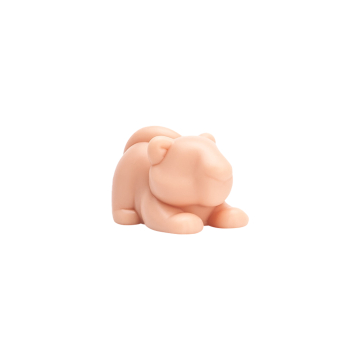 A Pound of Flesh mini zoo-dyr - The Snow Leopard