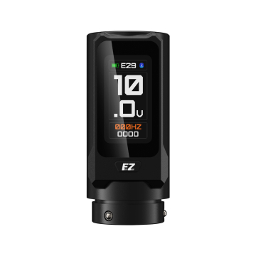 Batteri til EZ P3 Pro Touch trådløs tatoveringspen - sort