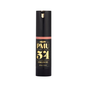 Dynamic PMU-pigmenter - Vermillion Red 15 ml