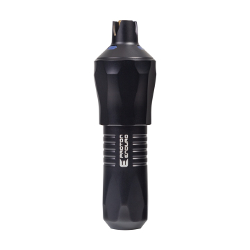 Equalizer Proton Enduro Tattoo Pen - Sort