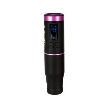 Fluid Wireless PMU Pen V2 Plus - 3.0 mm Slag - sort