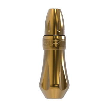 FK Irons Spektra Xion Gorilla Rotary Maskine i Golden Rush