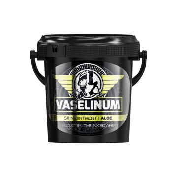 Inked Army - Vaselinum Aloe med Aloe Vera-ekstrakt 1000ml
