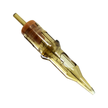 Æske med 20 Kwadron patroner 0.35mm Long Taper Textured - Round Liner