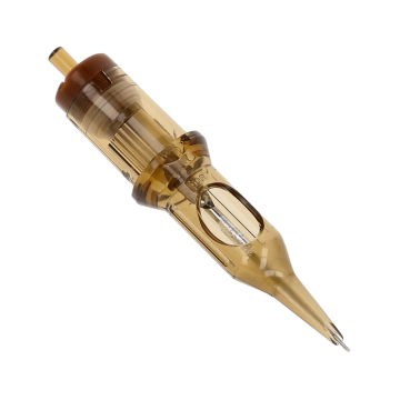 Æske med 20 Kwadron patroner 0.35mm Medium Taper - Round Shader