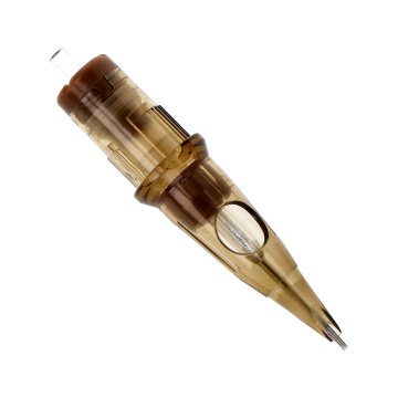 Æske med 20 Kwadron Patroner 0,35mm - Round Liner Long Taper