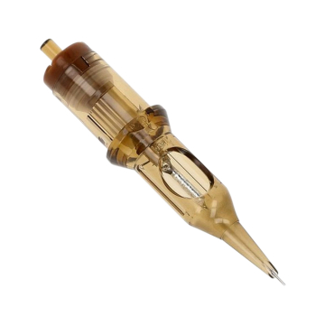 Æske med 20 Kwadron Patroner 0,30mm - Round Liner Long Taper