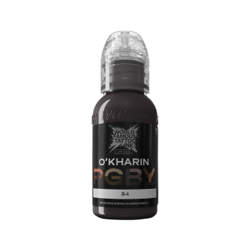 World Famous Limitless tatoveringsblæk - Sasha O'Kharin - B-4 30 ml