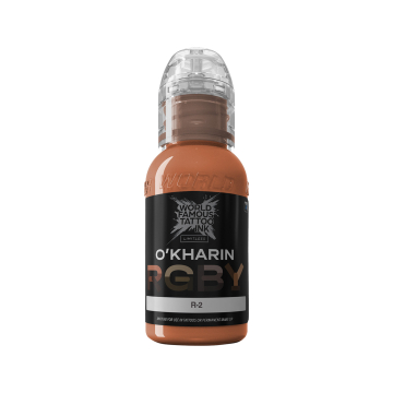 World Famous Limitless tatoveringsblæk - Sasha O'Kharin - R-2 30 ml