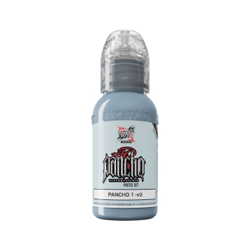 World Famous Limitless tatoveringsblæk - Pancho 1 v2 30 ml