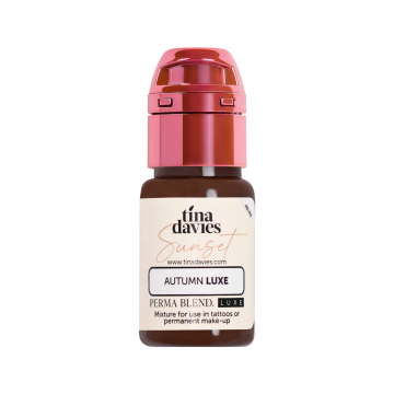 Perma Blend Luxe PMU Blæk - Autumn Luxe 15 ml