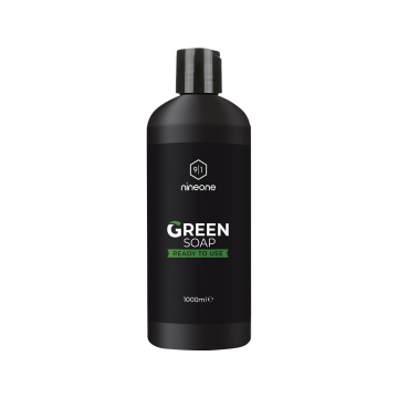 Nineone Grøn sæbe 1000ml