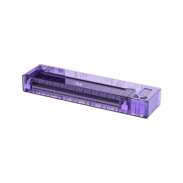 OG FURY trådløs stencilprinter til tatovering