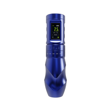 Peak Solice Pro V2 Trådløs penmaskine - Matte Blue