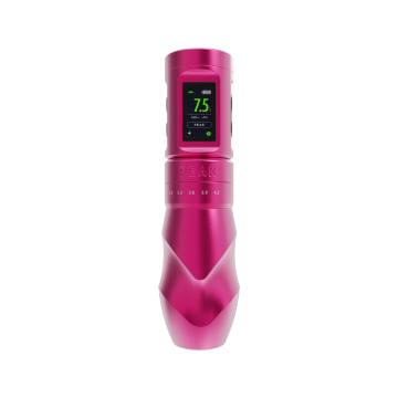 Peak Solice Pro V2 Trådløs penmaskine - Matte Pink