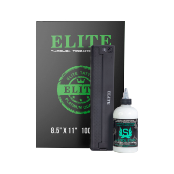 Elite Pocket S6 USB Termisk Printer Pakke