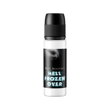 Quantum Tatoveringsblæk - Paul Booth's Hell Frozen Over