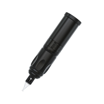 Stigma-Rotary® Force trådløs tatoveringsmaskine + Power Pack + RCA adapter - sort