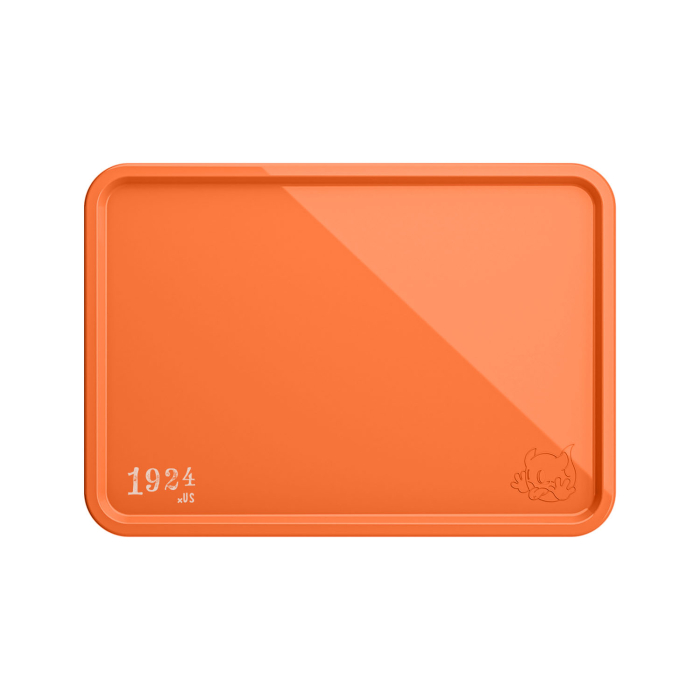 Colour: Last Warmth (Muted Orange)