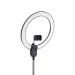 Daylight Aura Ring Lamp (EU kabler)