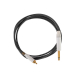 Evolution Cords 'Medusa Silicone Range' 2m Silicone ret RCA kabel