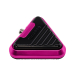 FK Irons DarkLab: Delta Footswitch i Bubblegum