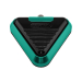 FK Irons DarkLab: Delta Footswitch i Seafoam