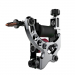 FK Irons AL13 Exactor III Aluminium tatoveringsmaskine i gunmetal - Colour Packer