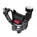 FK Irons AL13 Exactor III Aluminium tatoveringsmaskine i gunmetal - Colour Packer