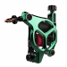 FK Irons AL13 Galaxie III Aluminium tatoveringsmaskine i seafoam - Conventional Liner