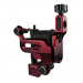 FK Irons AL13 Roswell Aluminium tatoveringsmaskine - ruby - Colour Packer