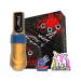 FK Irons Flux Max med 2x PowerBolt II - 4.0 mm Slag - Logan (Gul/mat blå)