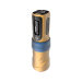 FK Irons Flux Max med 2x PowerBolt II - 4.0 mm Slag - Logan (Gul/mat blå)