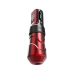 FK Irons Flux Max med 2x PowerBolt II - 4.0 mm Slag - Wade (Højrød/mat sort)