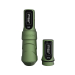 FK Irons Flux Max med 2x PowerBolt II - 4,0 mm slag - Matcha Latte
