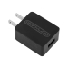 Strømledningsboks med USB-C vægoplader