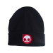 Killer Ink fra Hobo Jack - Broderet hue - sort
