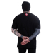Killer Ink fra Hobo Jack - Sid the Skull Blok T-shirt - sort