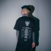 Killer Ink By Hobo Jack Metal T-Shirt