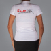 Killer Ink T-shirt til kvinder - Hvid