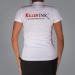 Killer Ink T-shirt til kvinder - Hvid