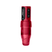 Microbeau Flux S Max med 1 x PowerBolt II - 2,5 mm slaglængde - Rouge