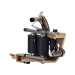 Micky Sharpz - Bronze Micro Dial Tatoveringsmaskine - Liner