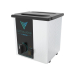 Ultrawave Ultrasonic Cleaner 1,5L opvarmet - U100H