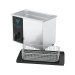 Ultrawave Ultrasonic Cleaner 2,5L opvarmet - U300H