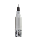 Viscot EZ Ink Mini Skin Marker der kan fjernes - White