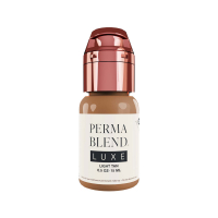 Perma Blend Luxe PMU-blæk - Light Tan 15 ml