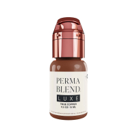Perma Blend Luxe PMU-blæk - True Copper 15 ml