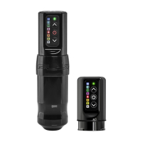 Spektra Flux trådløs tatoveringsmaskine med ekstra PowerBolt - Stealth