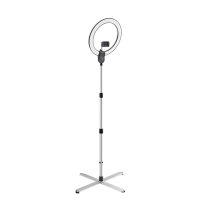 Daylight Aura Ring Lamp (EU kabler)